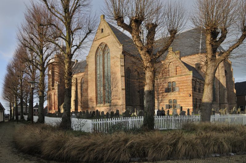 Grote of Sint-Gertrudiskerk (Workum)