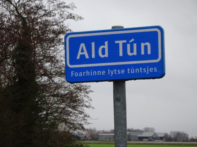 Ald Tún