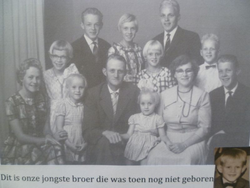 Schoolschoonmakers Pieter en Tjitske Faber