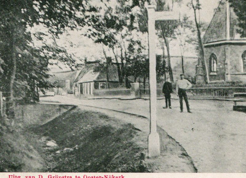 Hoek De Buorren - De Lyts Ein - De foto's