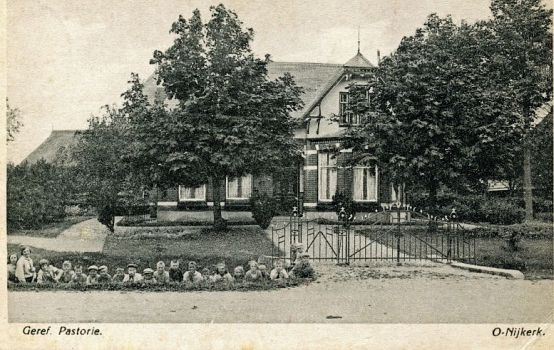 Gereformeerde pastorie