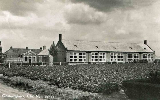 Ontstaan Christelijke School