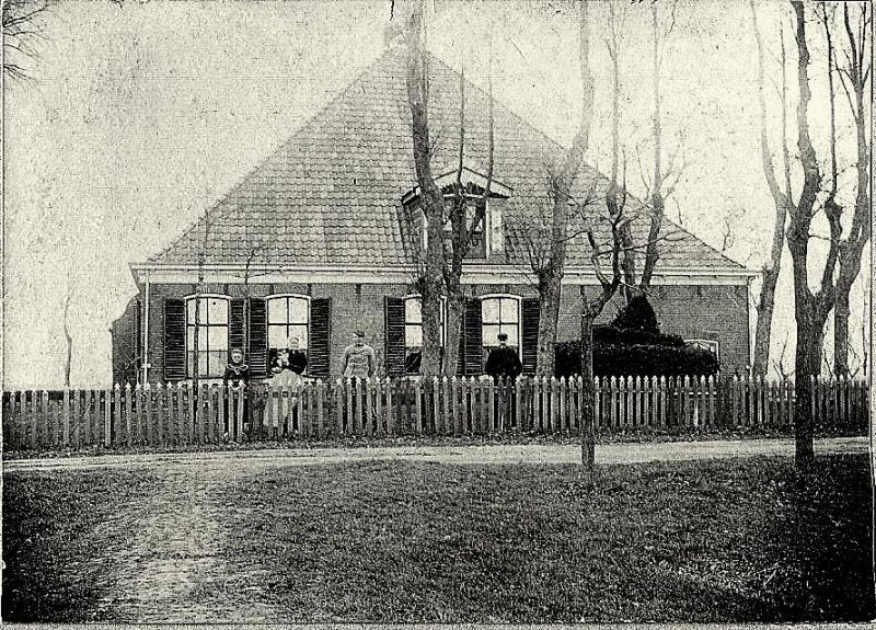 de Boschma boerderij