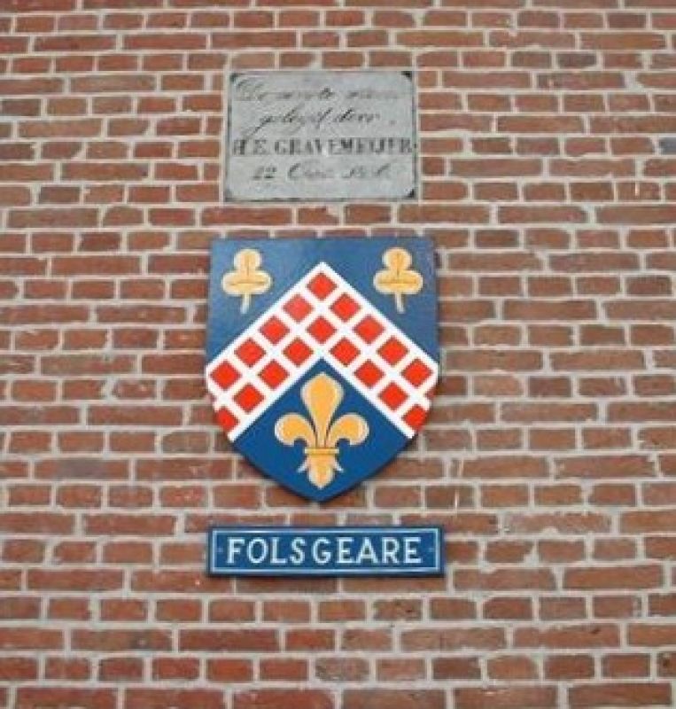 Dorpswapen en -vlag 