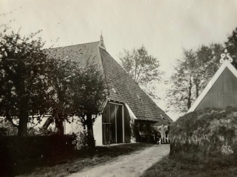 Pastorieboerderij, Tsjaerddyk 49