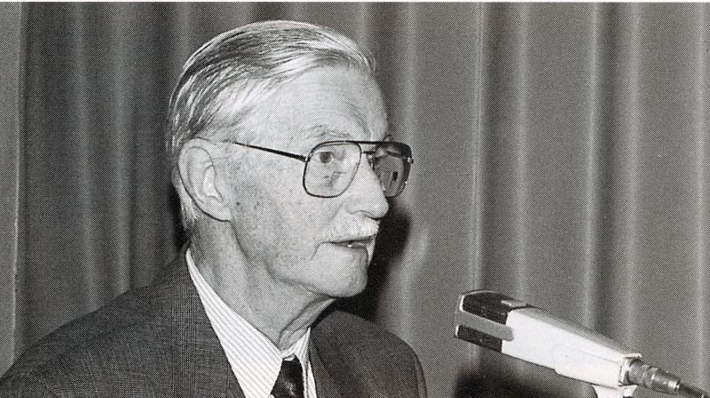 Jan Meinderts Swart*, historicus, 1912-2014