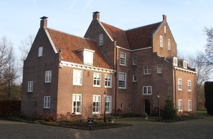 Bewoners op Kasteel Cammingha 