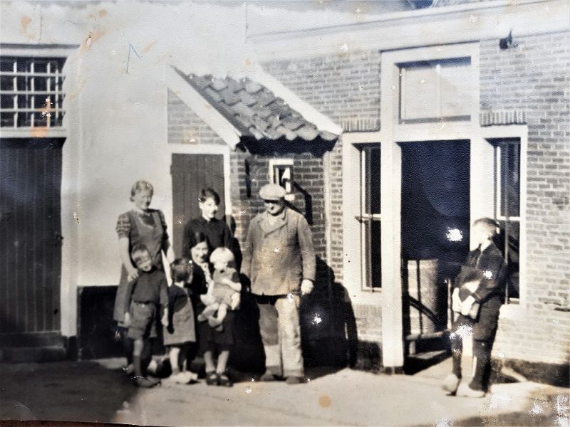 Familie verhalen boerderij De Prins te Vechten 5