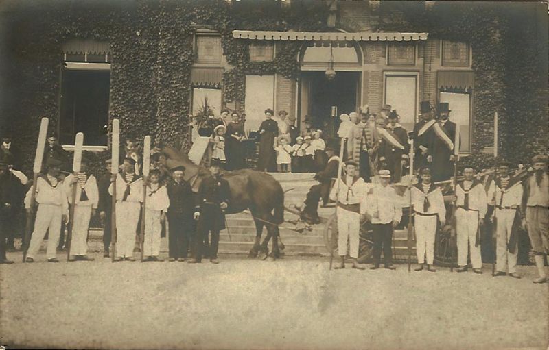 Familieverhalen De Greeff op landgoed DE NIËNHOFF 3