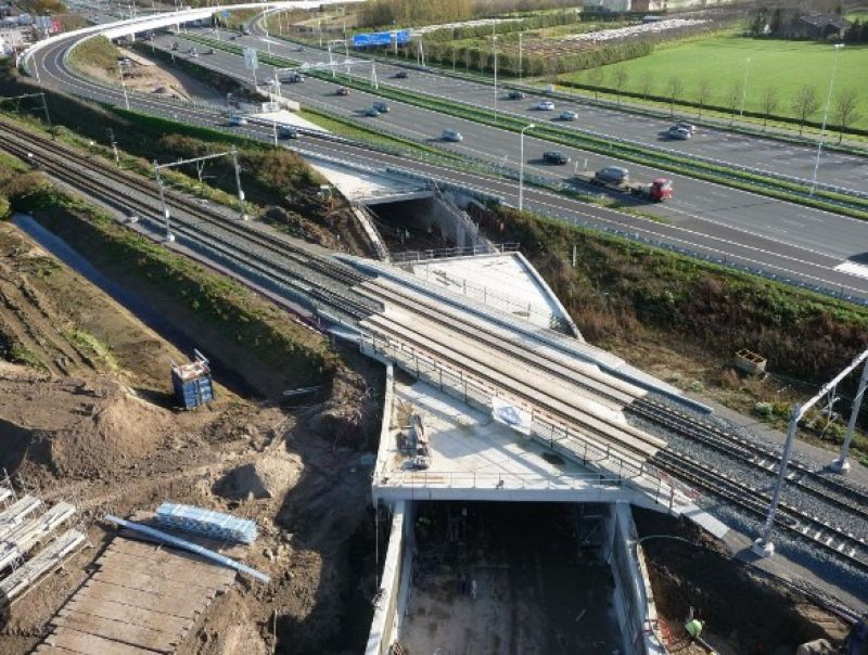 Tunnelbouwers in film Mensenwerk