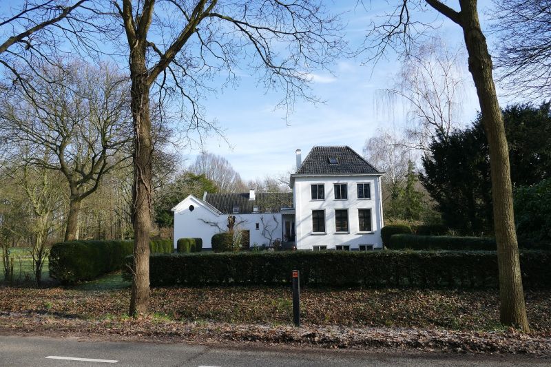 Familie De Pesters op landgoed DE NIËNHOFF 5