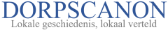 Dorpscanon - Lokale historie, lokaal verteld! Dorpscanon - Lokale historie, lokaal verteld!